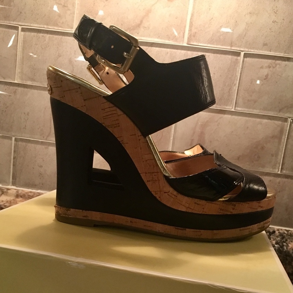 Michael Kors Norah Wedge